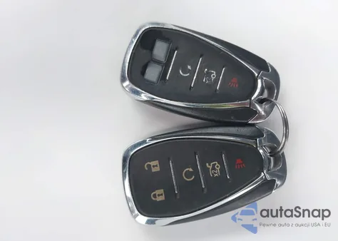 2017 Chevrolet Malibu 1Lt из США, поврежденный, VIN 1G1ZE5ST1HF233979